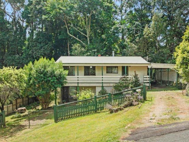 A Mountain Cottage with Plenty of Potential