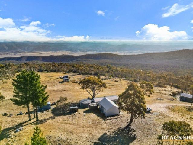 A Mountain Retreat Above the Rest