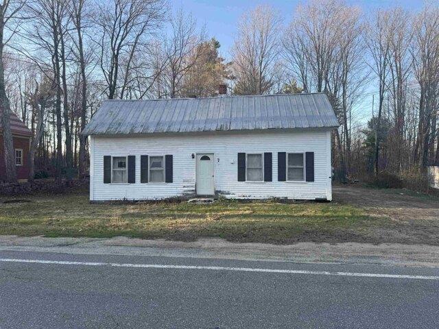 A Moultonville Rd, Ossipee, Home For Sale