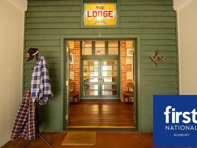 A Nannup Original, Once in a Lifetime