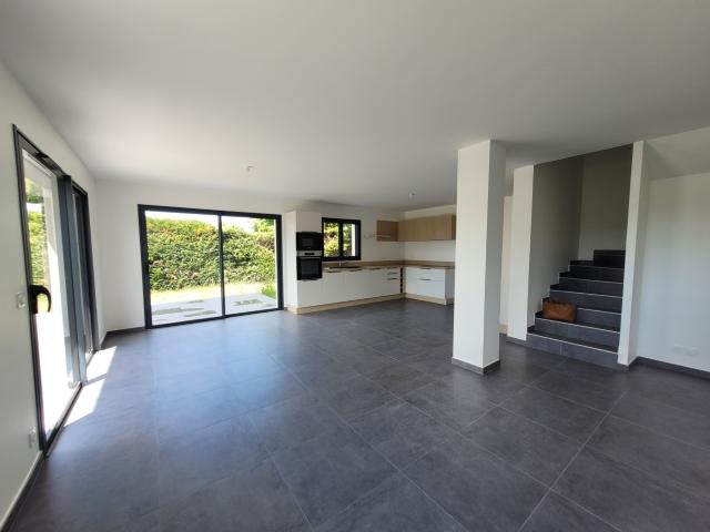 À Nangy, villa neuve de 113m2