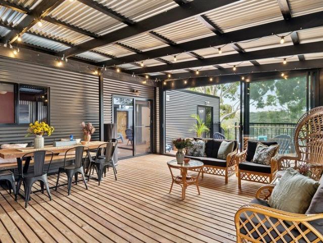 A Nature Inspired Escape with Boutique Airbnb Appeal