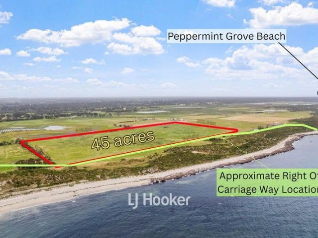 Coastal Rural Escape, Now Priced for Immediate Action
