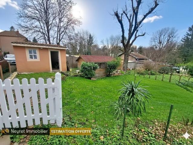 A ne pas rater, T2 meublé de 34,96 m2 avec 223 m2 de jardin