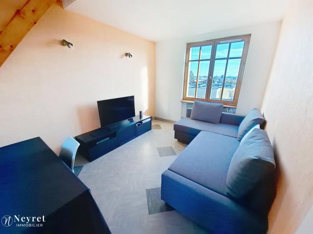 A ne pas rater pour investisseur ! T3 de 52,42 m2 utile, en. 52m² Sathonay Camp