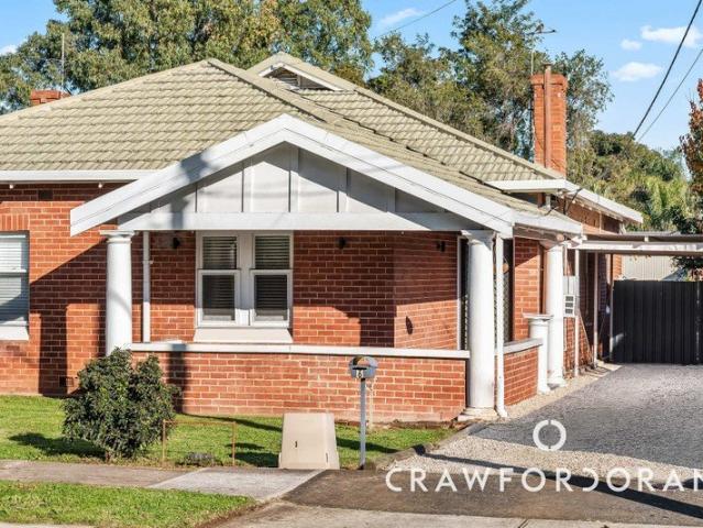 A Near City First Step With Character, Comfort and Room To Move