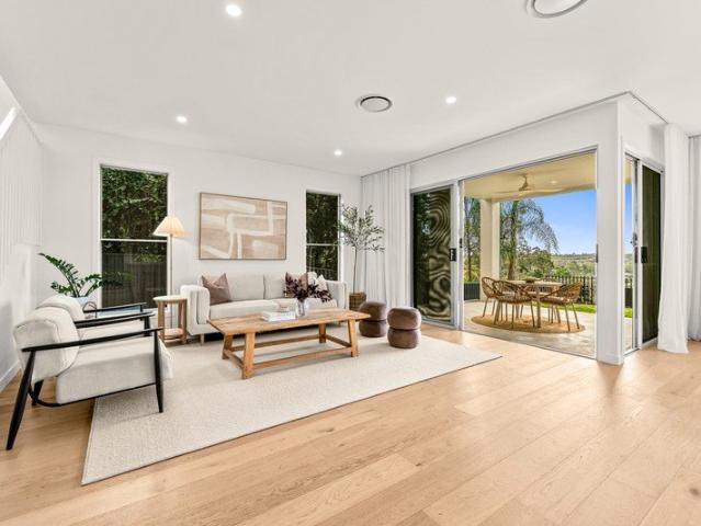 A Near New Family Masterpiece with Uninterrupted Views
