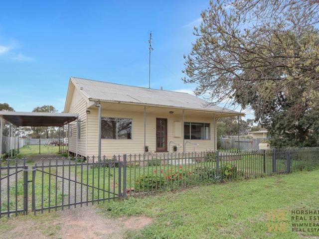 A Neat Home with Plenty of Space
