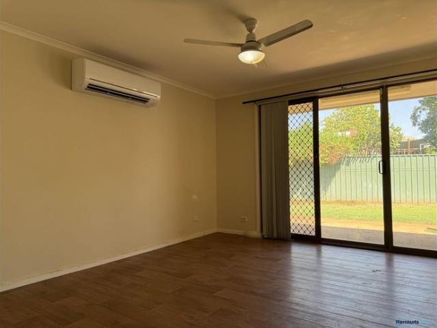 A neat three bedroom home with plenty of flexibility, comfort and room to make it your own