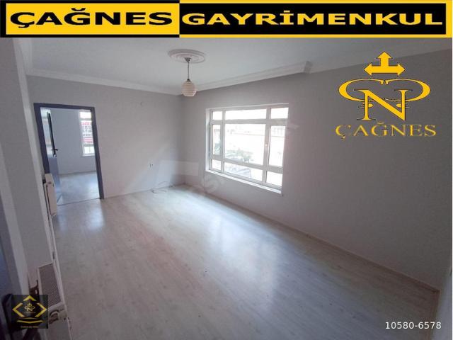 ÇAĞNES* YERDEN ISITMALI * SIFIR * ANKASTRELİ * KATTA * İLK SİZ OTURUN
