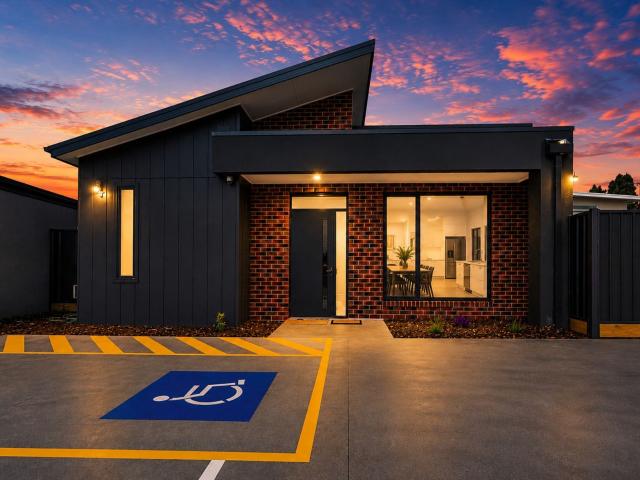 A new way to live in Wonthaggi!