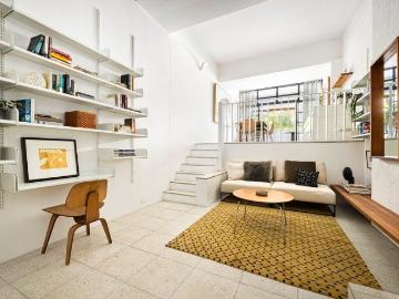 A New York Style Loft In The Heart Of Zetland, Industrial Style Meets City Fringe Living