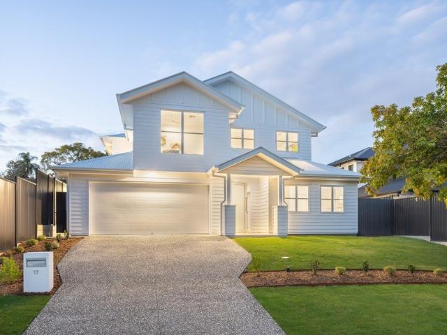 A NEW BENCHMARK FOR FAMILY LIVING IN OXLEY