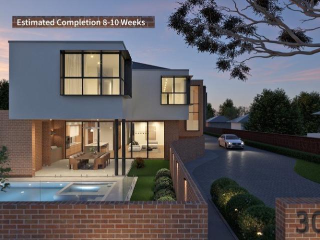 A New Benchmark for Luxury Living in Walkerville