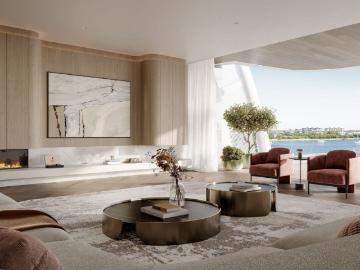 A New Benchmark for Refined Coastal Living