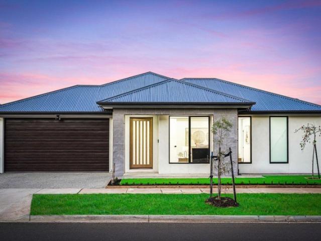 A New Benchmark in Deanside Luxury