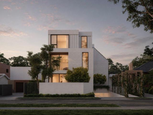A New Benchmark in Highett | State of the Art Luxury with Basement Parking & Optional Private Lift