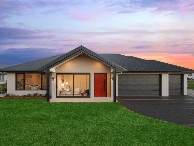A New Benchmark in Luxury Living