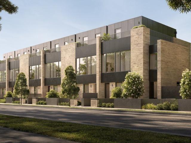 A New Benchmark In Luxury Townhouse Living Bankside