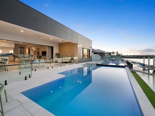 A New Benchmark in Luxury Waterfront Living