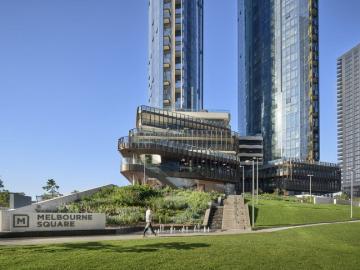 A New Benchmark in Southbank Living