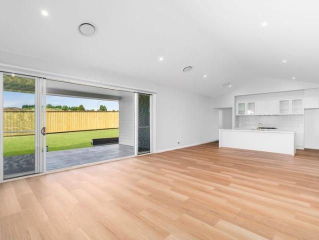 A New Beginning in Ashbourne Estate