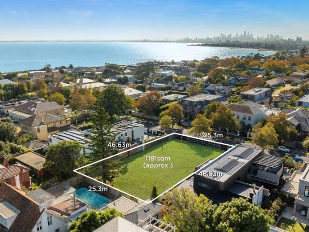 A New Brighton Landmark in the Making: 1,181sqm* of Golden Mile Potential