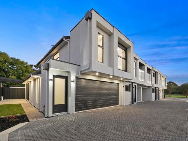 A New Build Move with City to Beach Reach