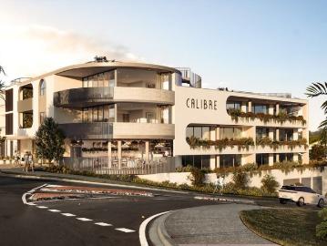 A new CALIBRE of luxury living