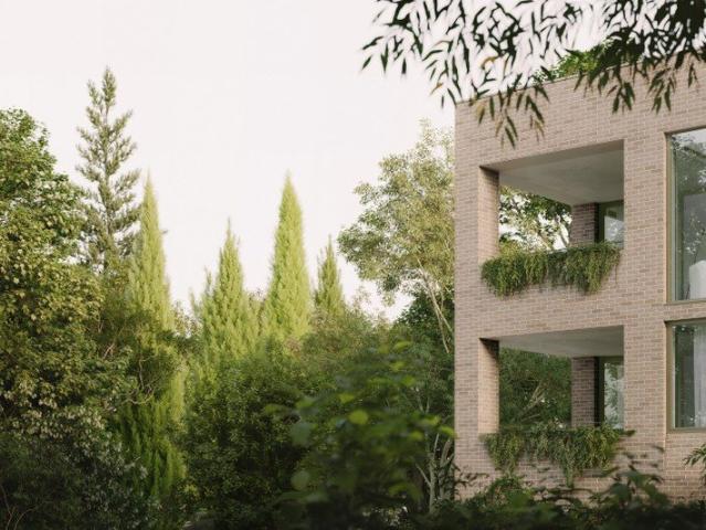 A new garden neighbourhood with private access to Rippon Lea Estate