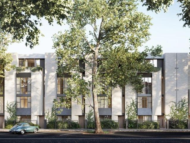 A New Generation Of Domain Terrace Living