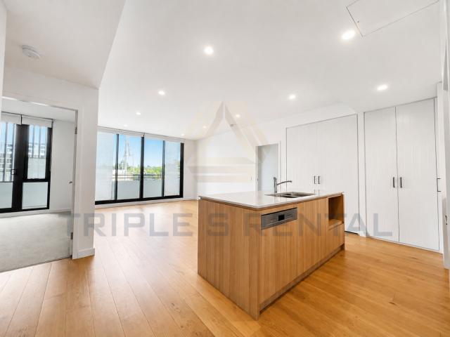 A New Height of Luxury for Erskineville! TWO Bedroom for Lease!