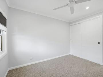 A new home, a fresh start