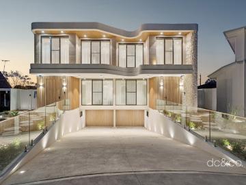 A new level in Parramatta city luxury