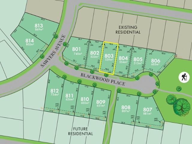 A New Opportunity to Call Eastwood Home | Stage 8 Now Released