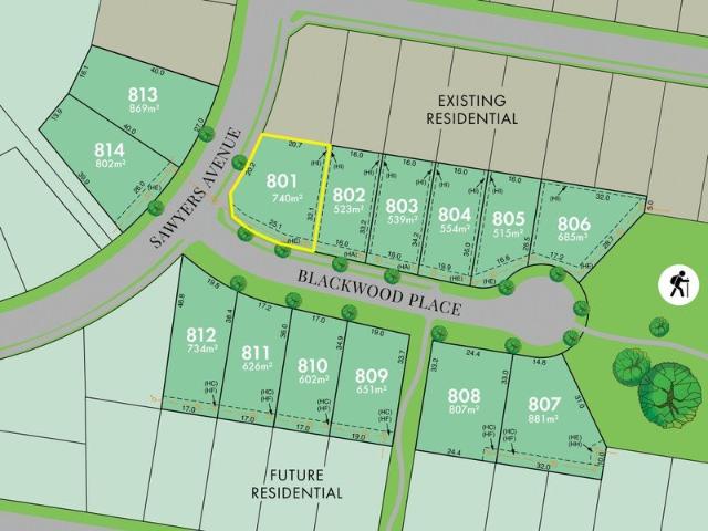 A New Opportunity to Call Eastwood Home | Stage 8 Now Released