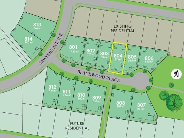 A New Opportunity to Call Eastwood Home | Stage 8 Now Released