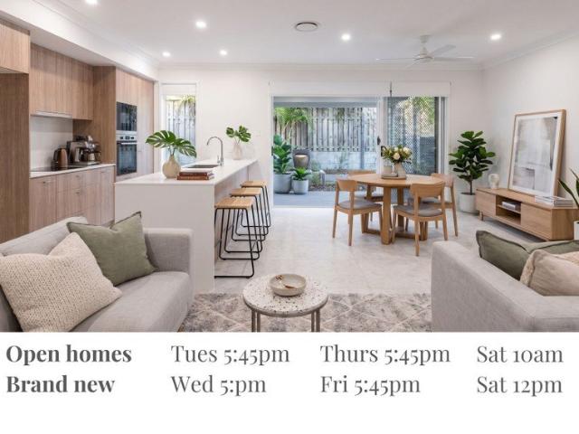 A New standard of townhouse living