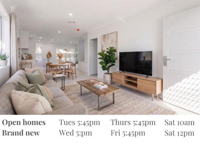 A New standard of townhouse living in Parkinson