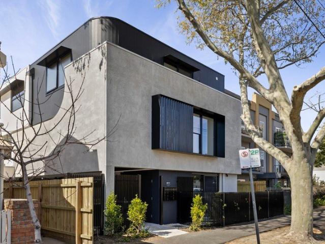 A New Standard of Townhouse Living in the Heart of Carlton North