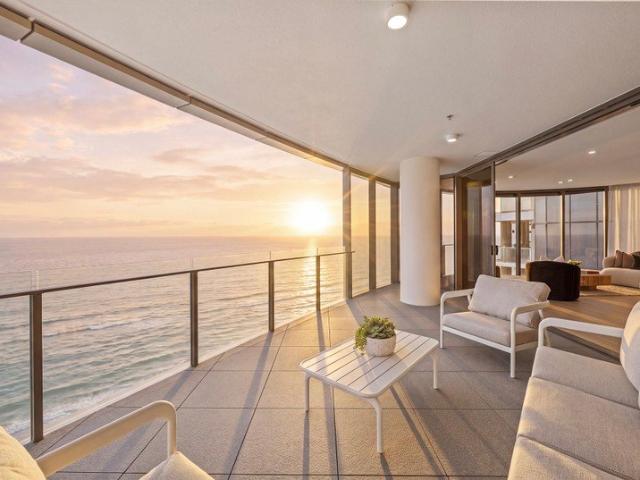 A New Standard of Beachfront Living Brand New Luxury at Royale