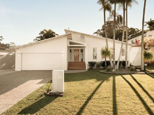 A New Standard of Coolum Living