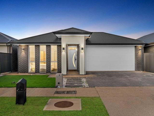 A Quality Standard of Family Living in Riverlea Park