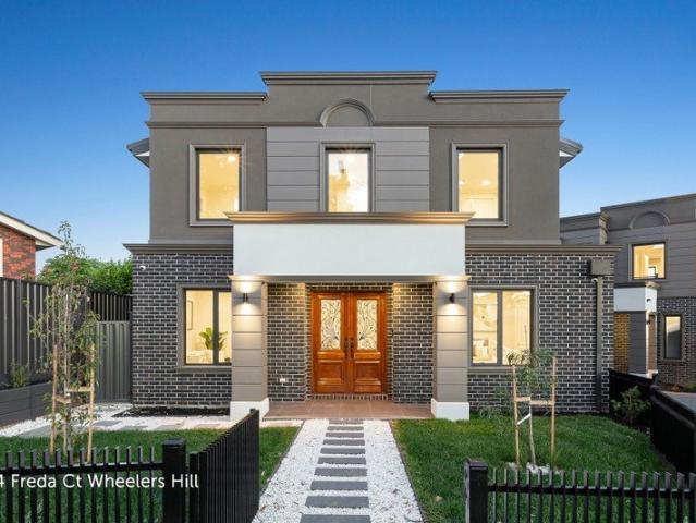 A New Standard of French Provincial Living Wheelers Hill