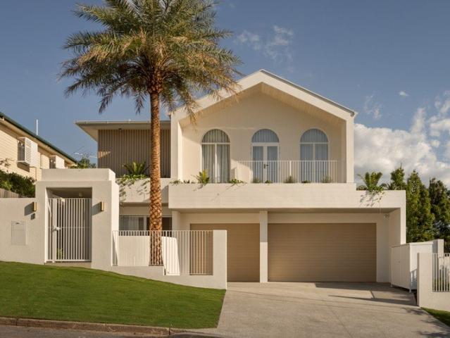 A New Standard of Luxury Contemporary Family Home on 607m2
