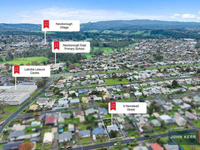 A New Start On Newstead