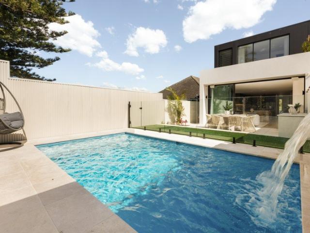 A Newly Built Dream Home By Common Office With A Rooftop Terrace And Iconic Skyline Views