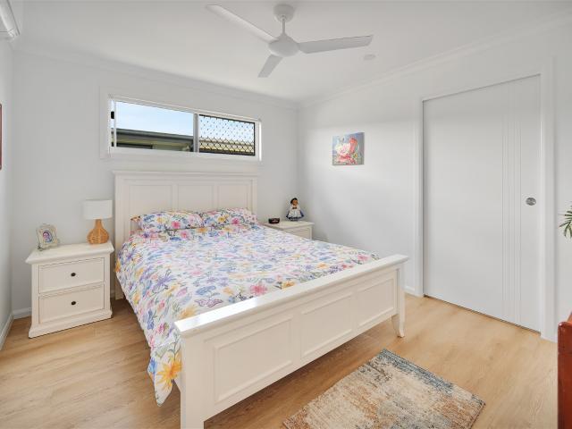 A newly built low set duplex in a highly sought after estate — modern, low maintenance living at its best