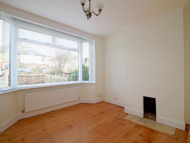 A newly redecorated semi detached house in a convenient Littlemore location with a large garden and off road parking for two cars