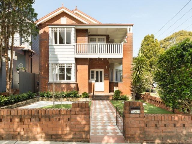 A Newly Reimagined Kingsford Classic Made For Family Life, Private Dual Access Corner Block